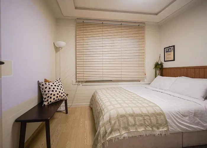 De El 1 Casa de férias Busan