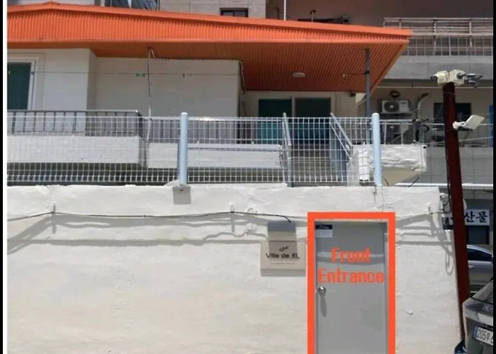 Casa de férias De El 1 Busan
