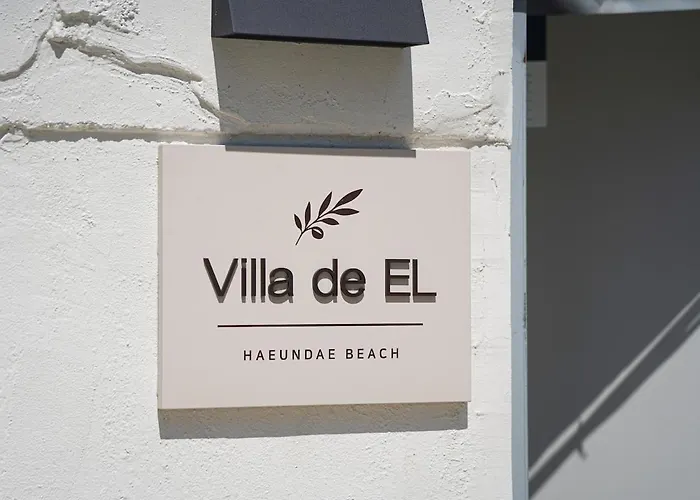 Casa vacanze De El 1 Busan