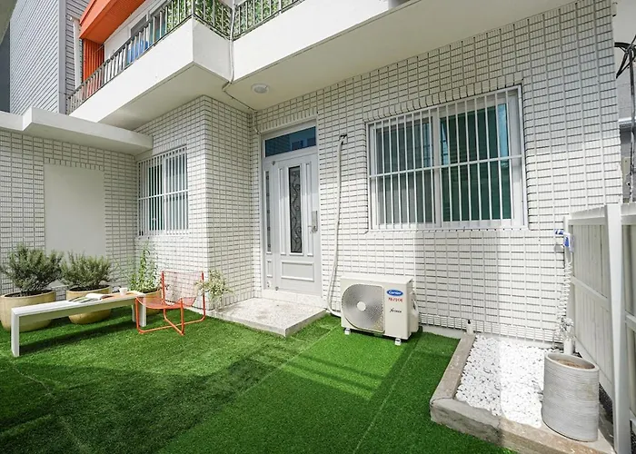 Casa de férias De El 1 Busan